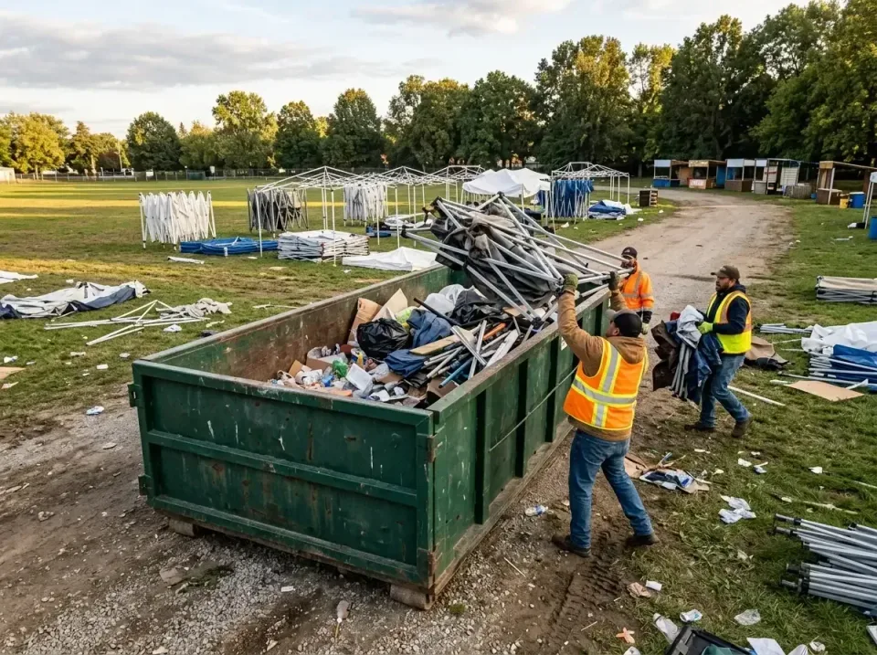 temporary-event-waste-containe-016 — frequently asked questions, Roll-Off Dumpster Rental Services in Greenwood, AR